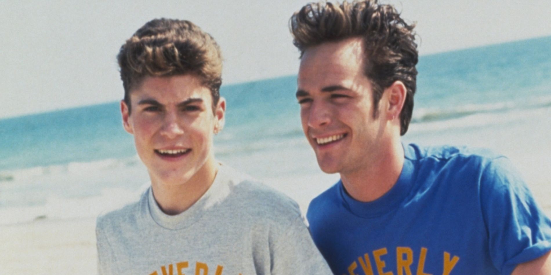 David And Dylan For Beverly Hills 90210