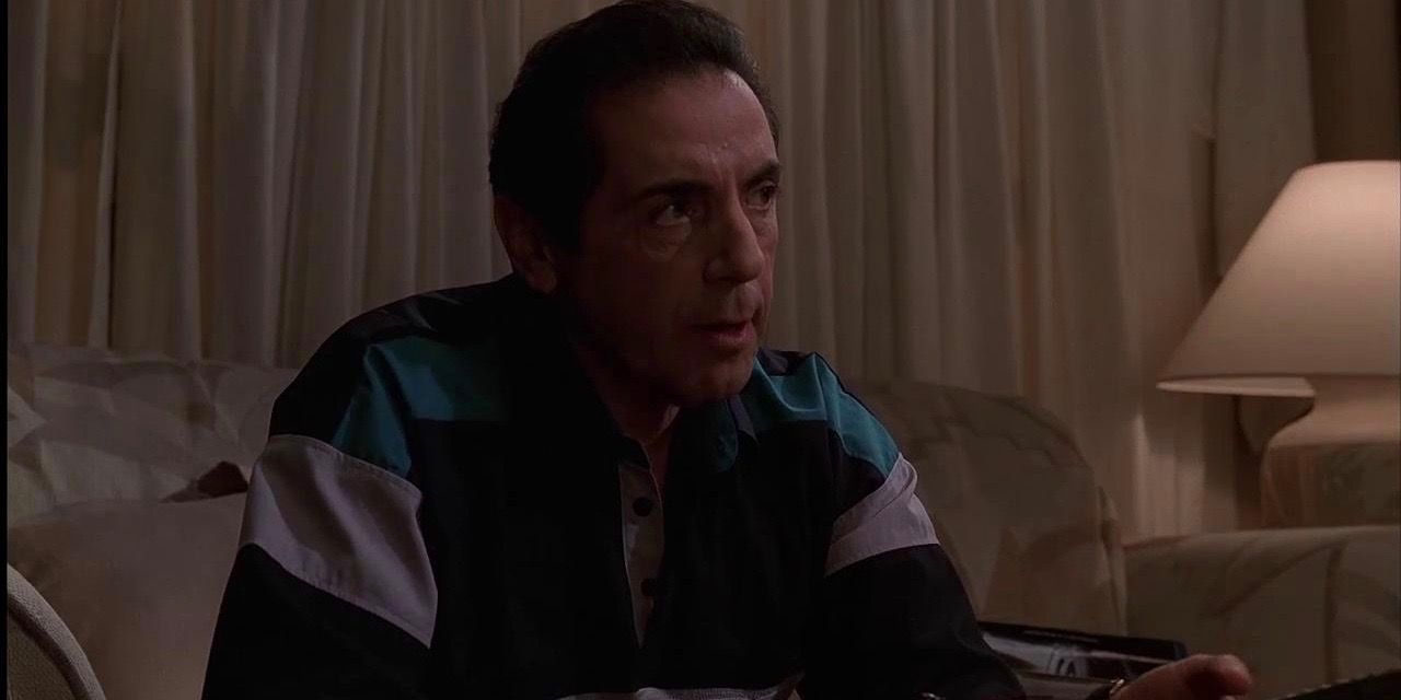 David Proval as Richie Aprile in The Sopranos