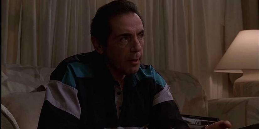 Richie tells Matt and Sean that he is open to favors in The Sopranos