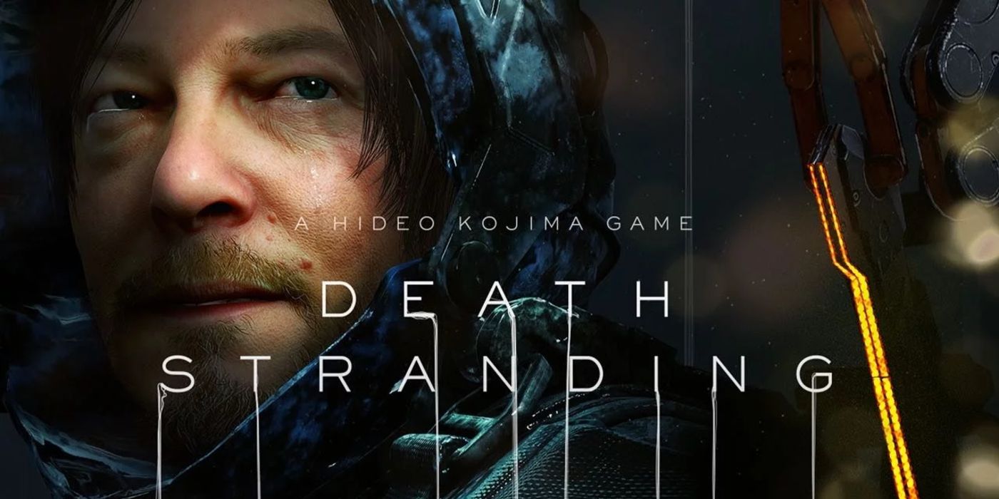 death stranding images