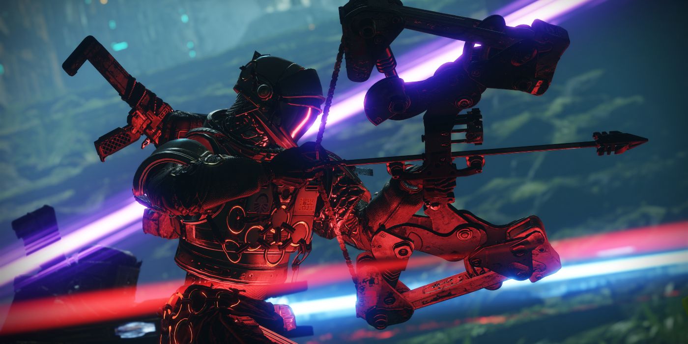Destiny 2 shadowkeep red titan gear (1)