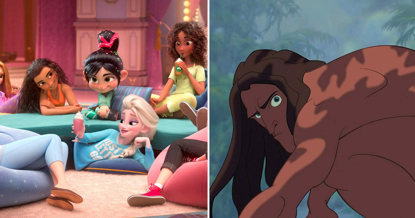 10 Disney movies that are not available on Disney+