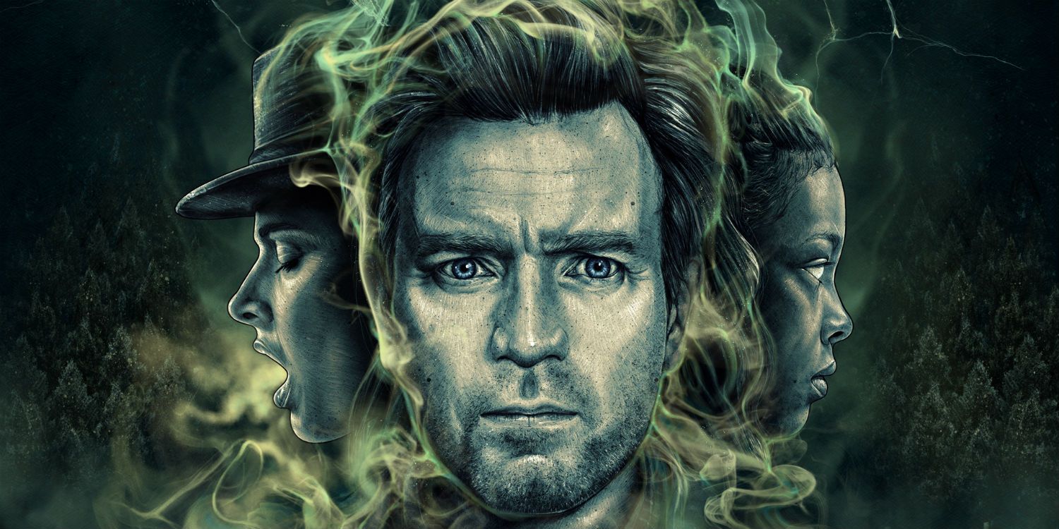 Doctor Sleep Poster Header Danny Rose and Abra
