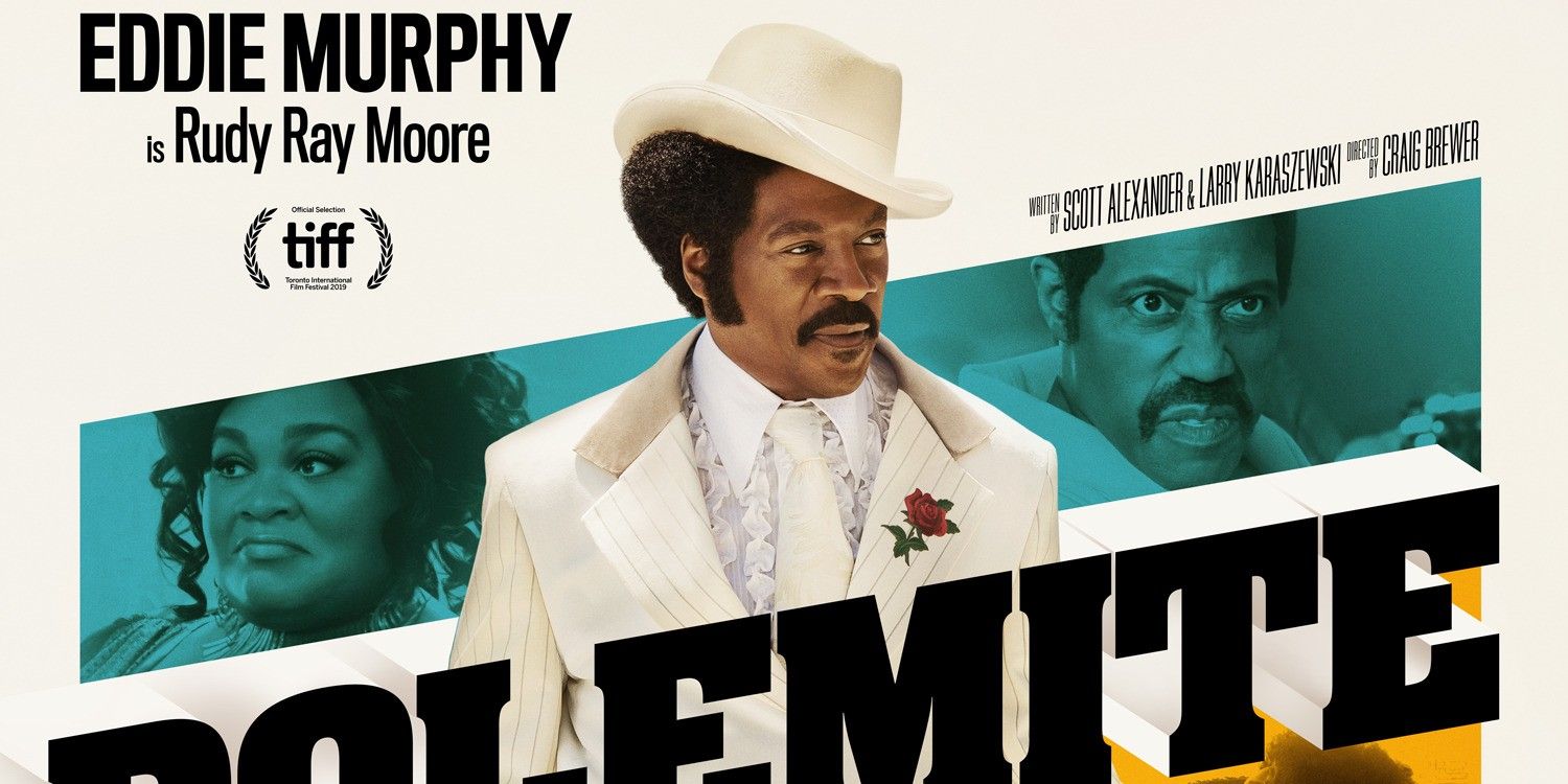 Dolemite Is My Name movie poster