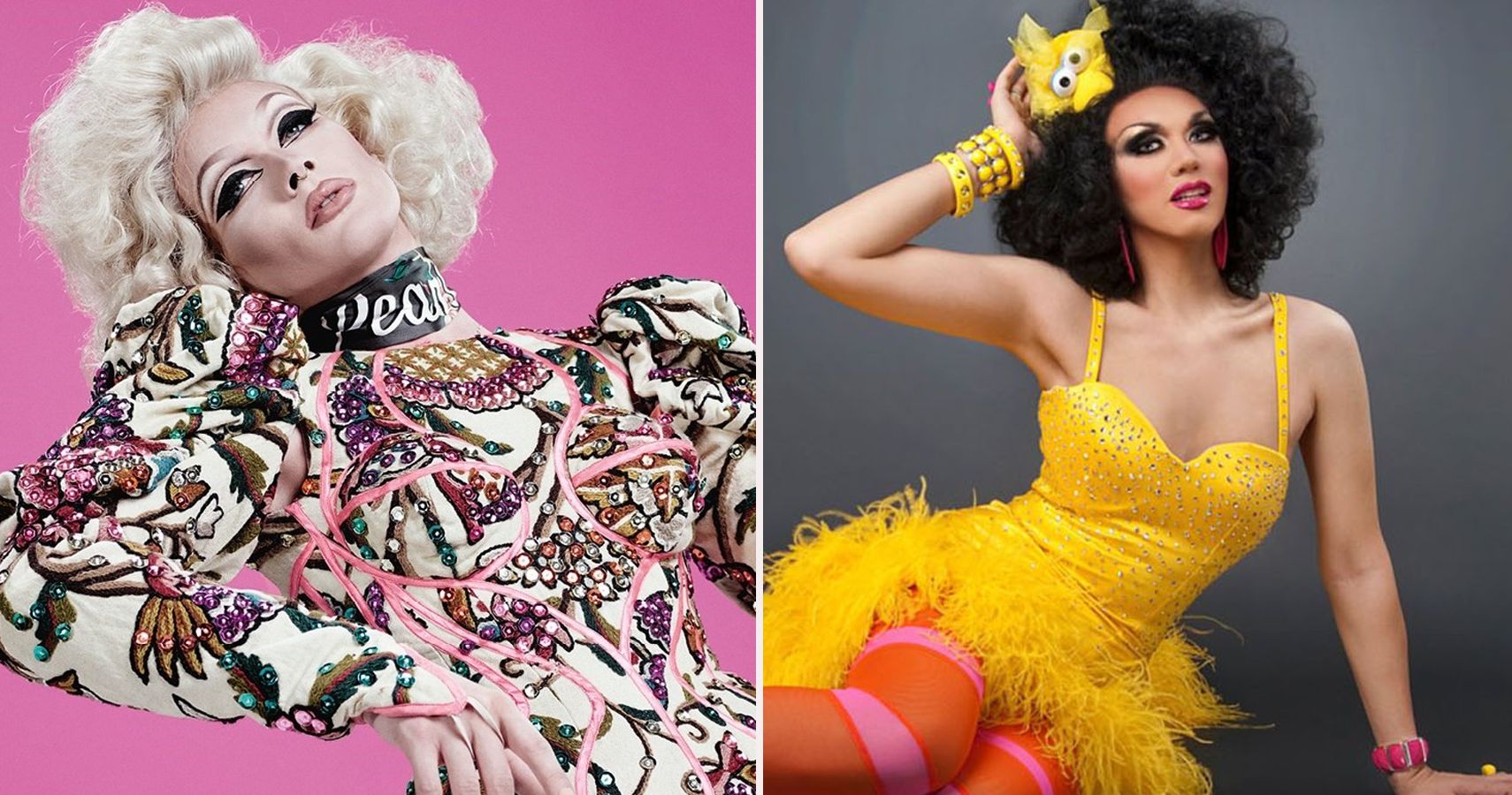 5 Queens That Have Beef With RuPaul (& 5 Who Fought With The Show)