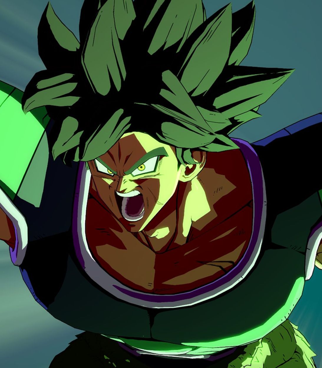 Dragon Ball Fighterz Super Broly Vertical 5