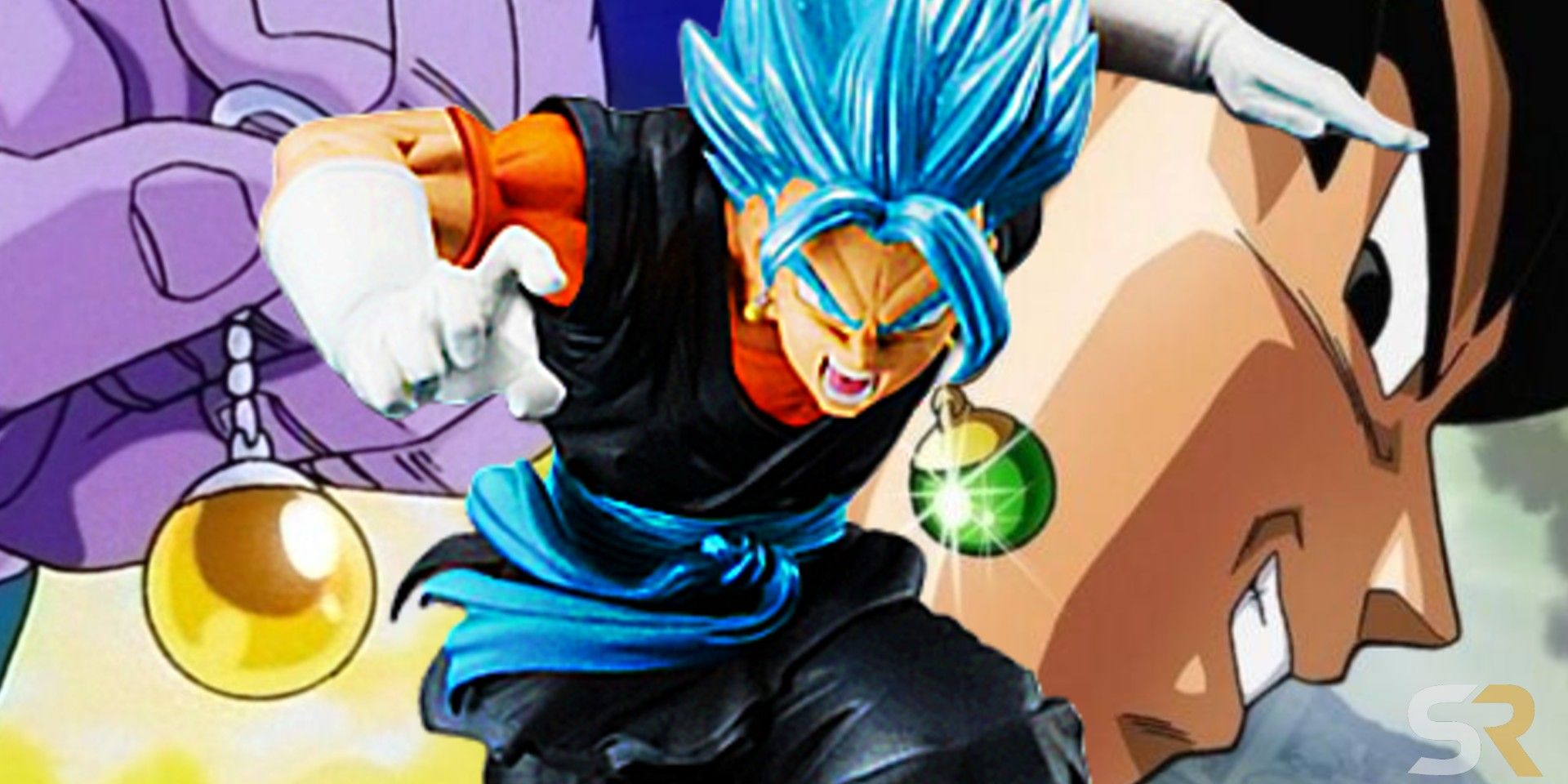 Potara Dbz 