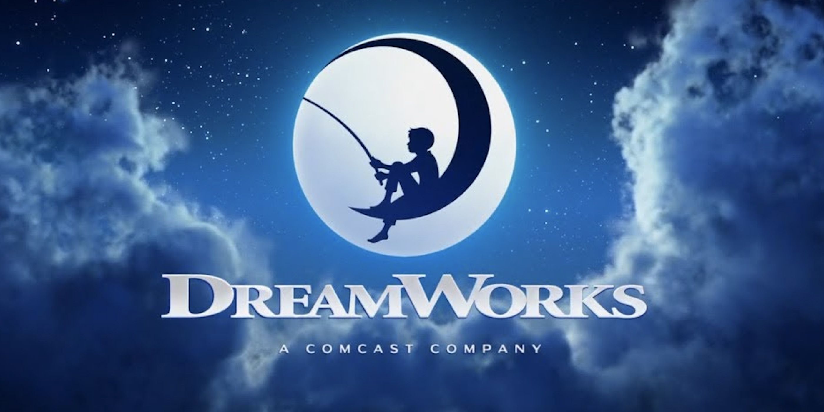 An image of the DreamWorks Animation Logo