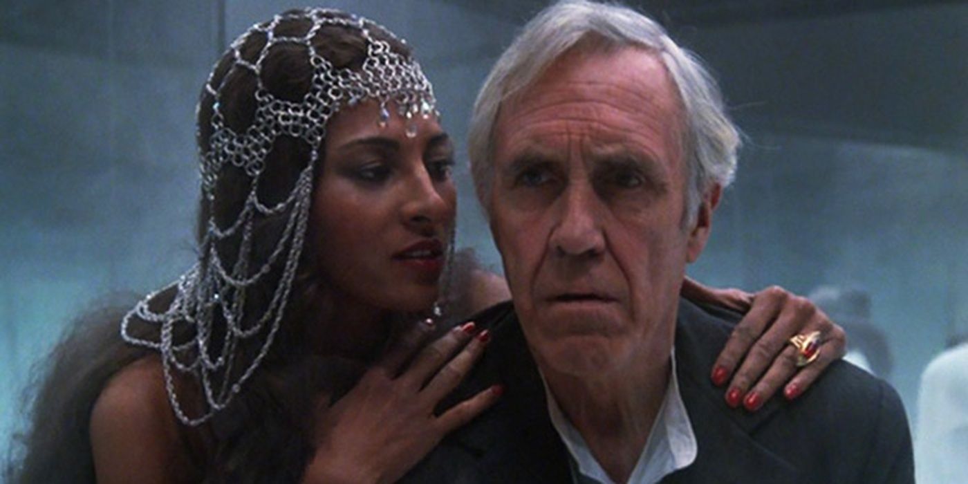 Dust Witch and Halloway
