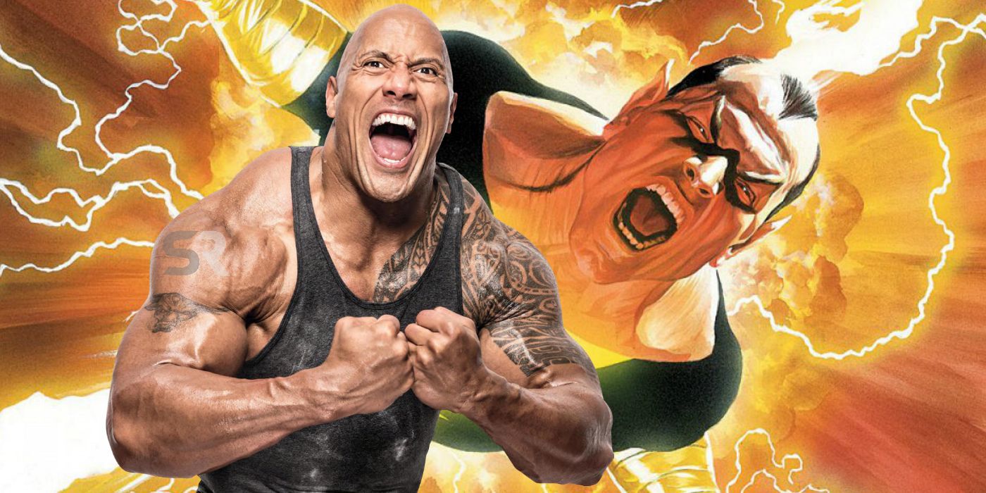 Black Adam: Why The Rock’s DC Movie Has Taken So Long