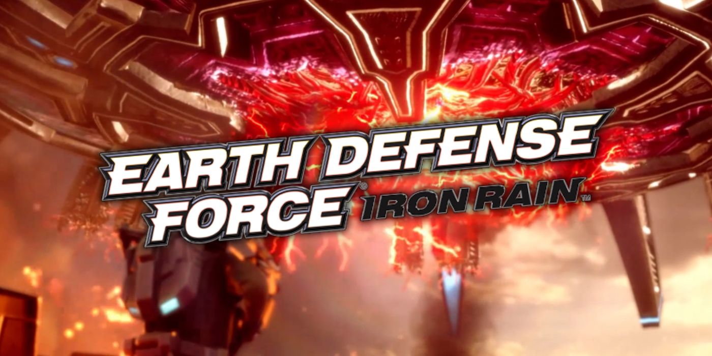 Earth Defense Force: Iron Rain Review - Janky Starship Troopers