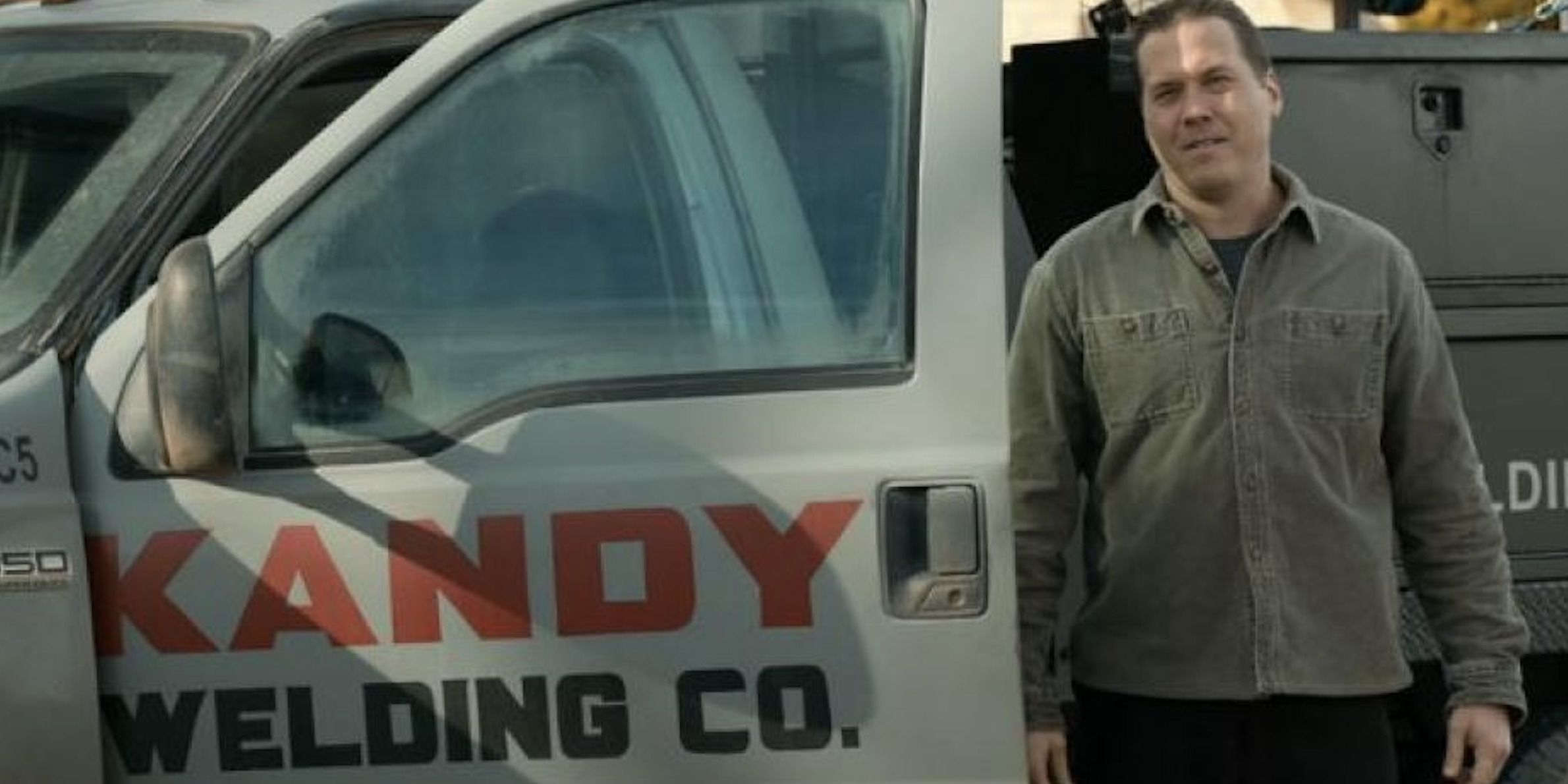 El Camino: A Breaking Bad Movie Kandy Welding Co.