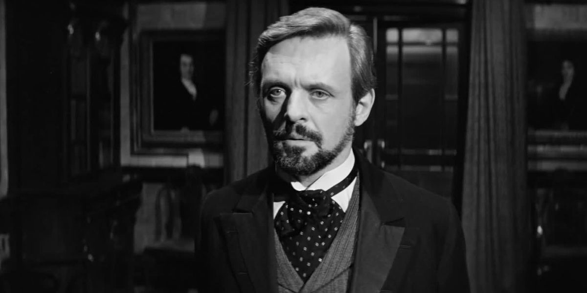 Frederick Treves in The Elephant Man.