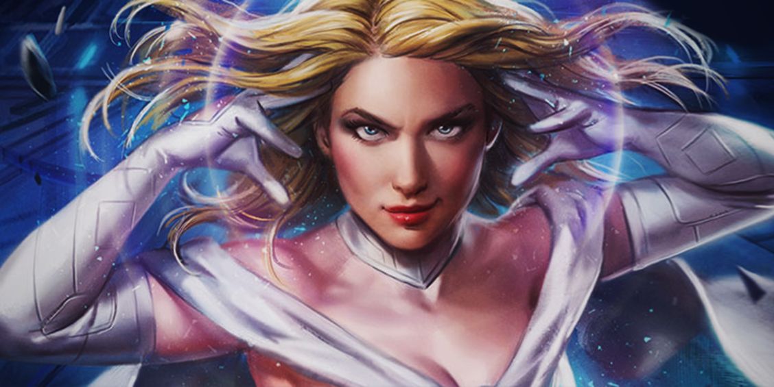 Emma Frost X-Men Featured