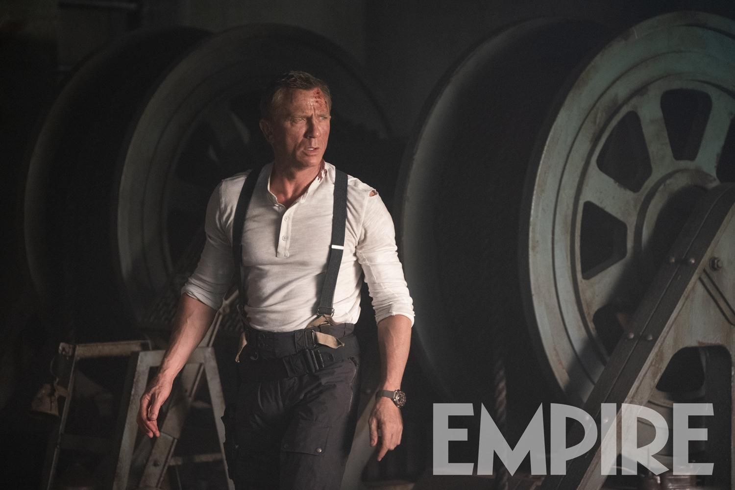 No Time To Die James Bond