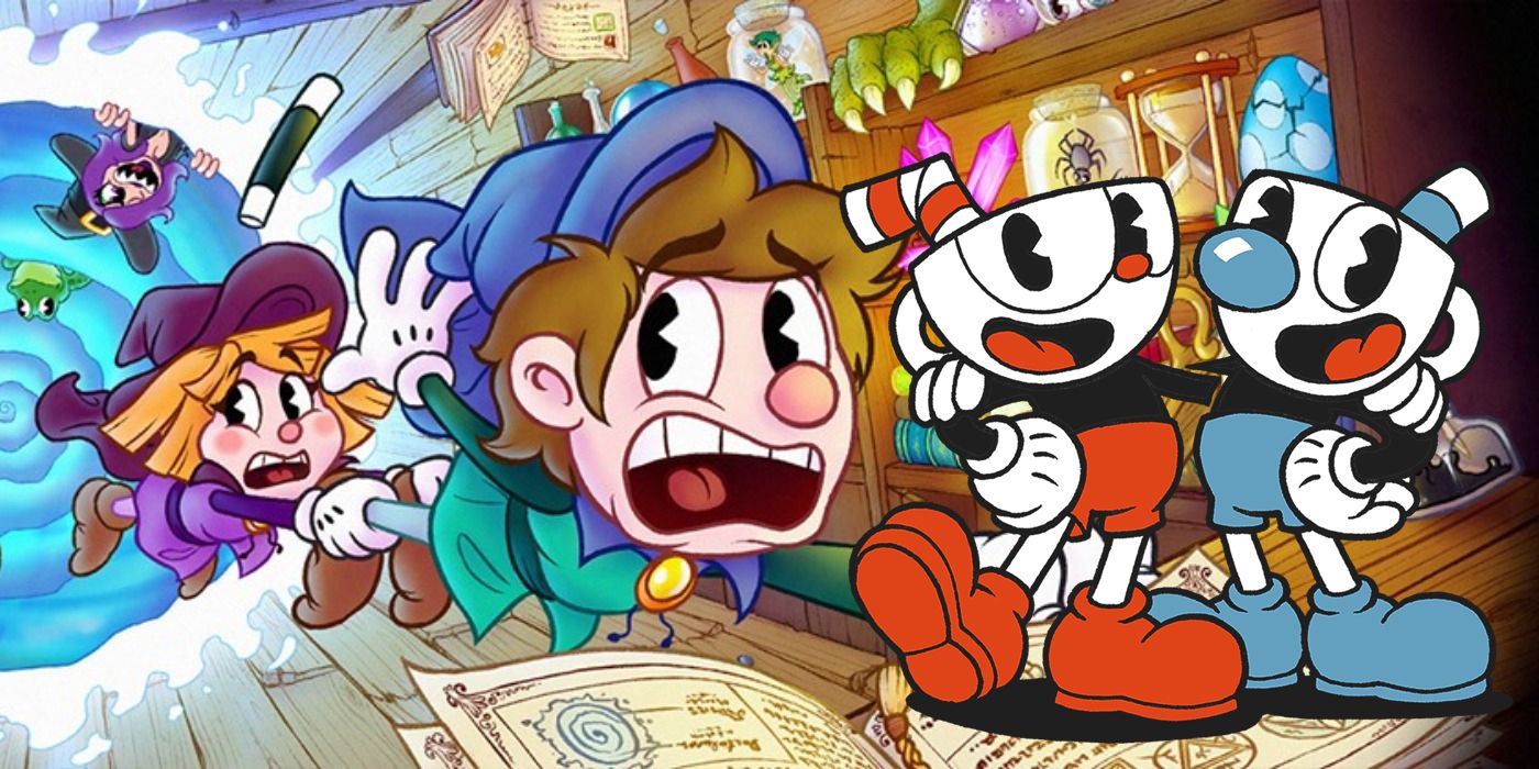 does cuphead have online multiplayer