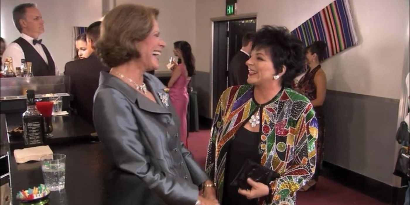 Arrested Development 10 Most Brutal Lucille Bluth Burns, Ranked