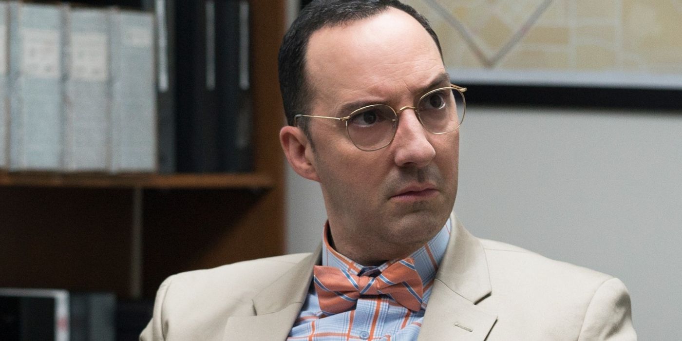 Buster Bluth in Arrested Development