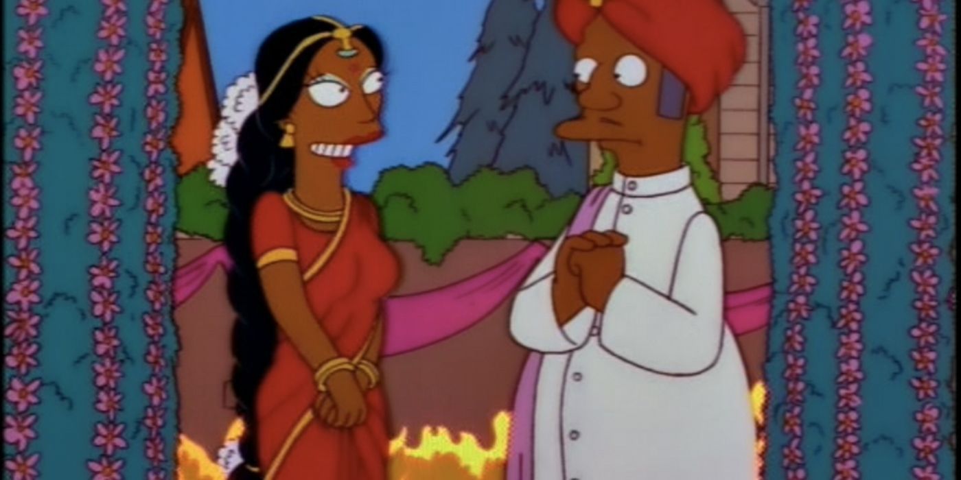 Apu Manjula Wedding
