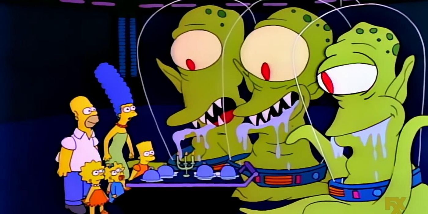 Why The Simpsons Halloween Specials Are Called “Treehouse of Horrors”