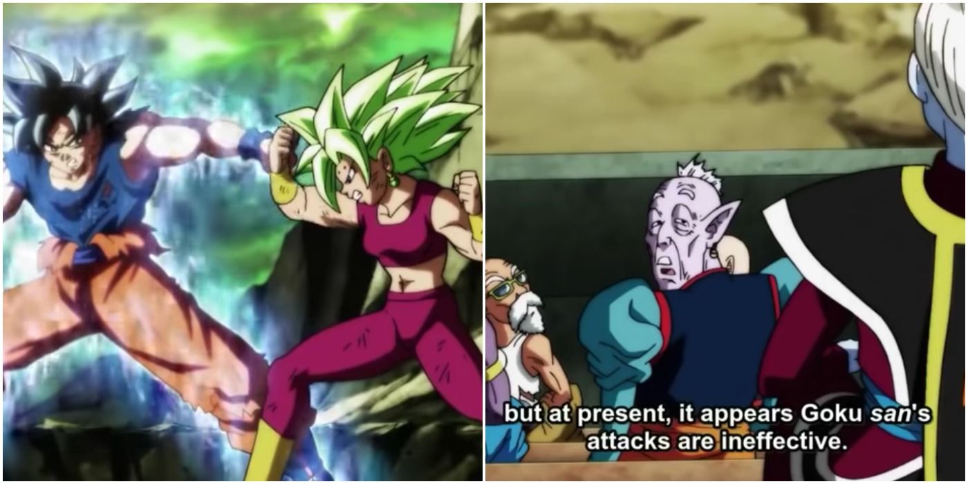 Dragon Ball Super: 5 Theories About Ultra Instinct We Wish Were True (& 5  Truths)