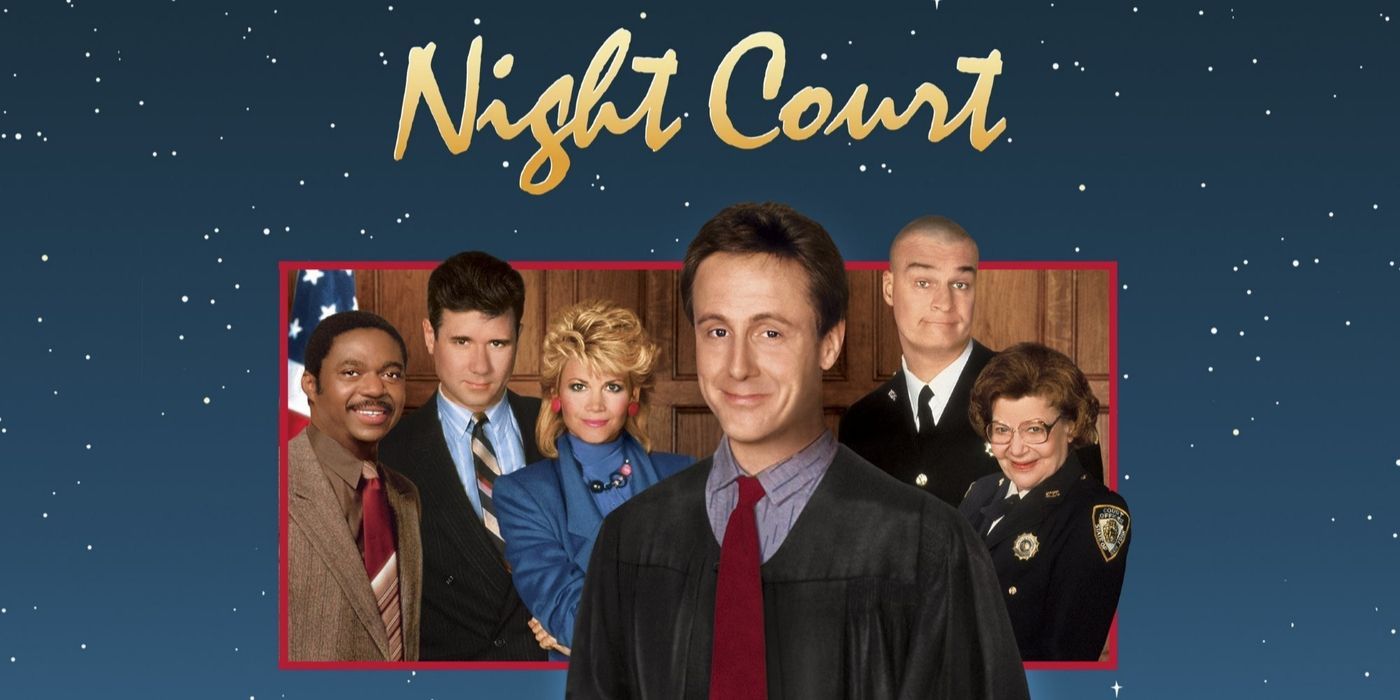 The 5 Best & Worst Episodes Of Night Court (According To IMDb)