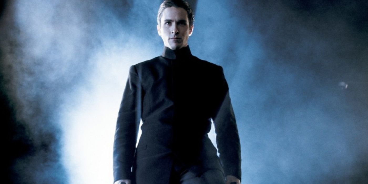 Christian Bale in Equilibrium