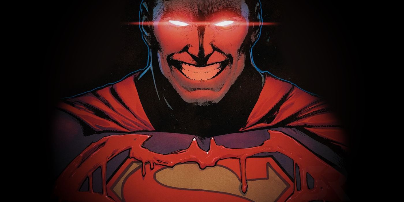 Superman Has Turned Evil, But The Secret is SPOILER