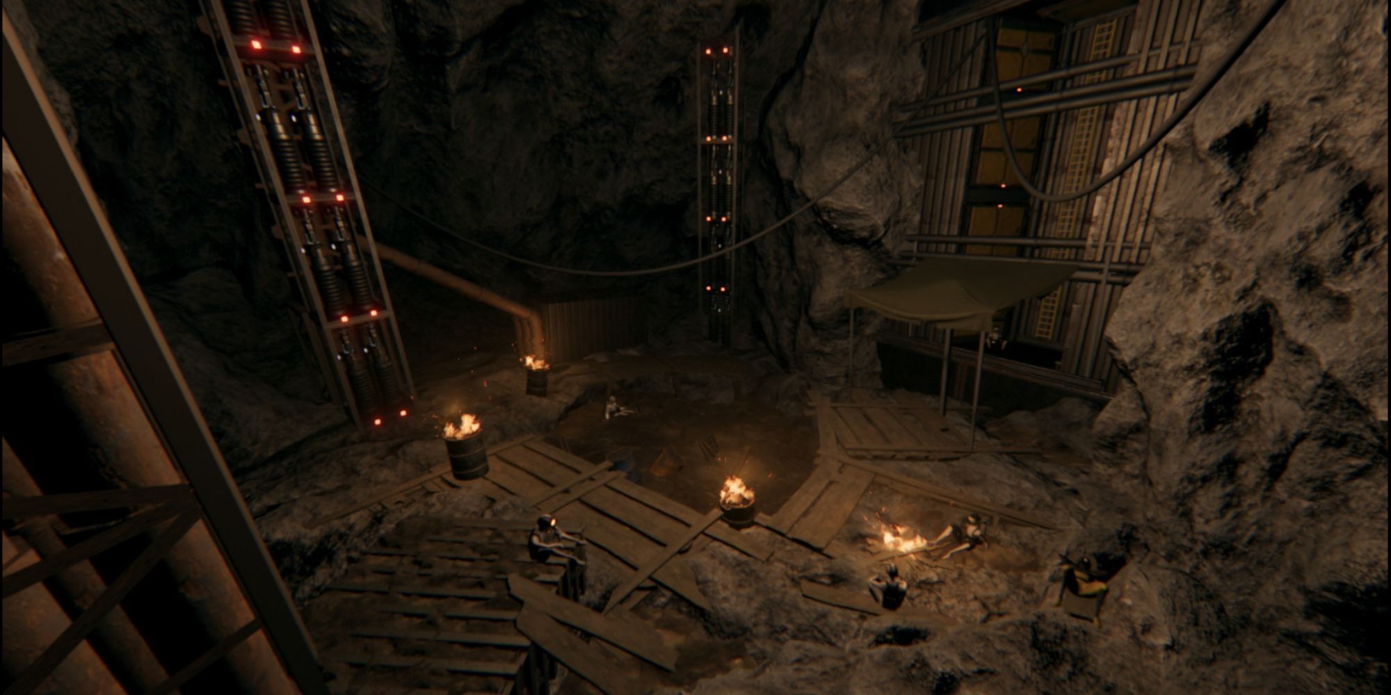 Fallback Game Screenshot - Catacombs