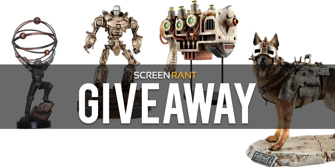 Fallout Chronicle Collectibles Giveaway