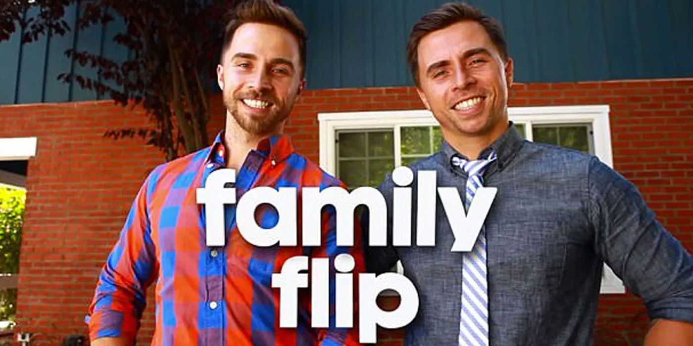 Family Flip logo