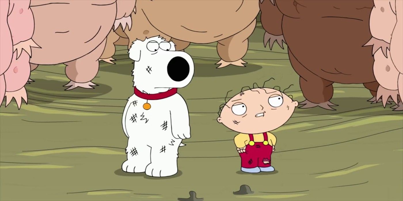 Family guy season 17 deals episode 4 full episode