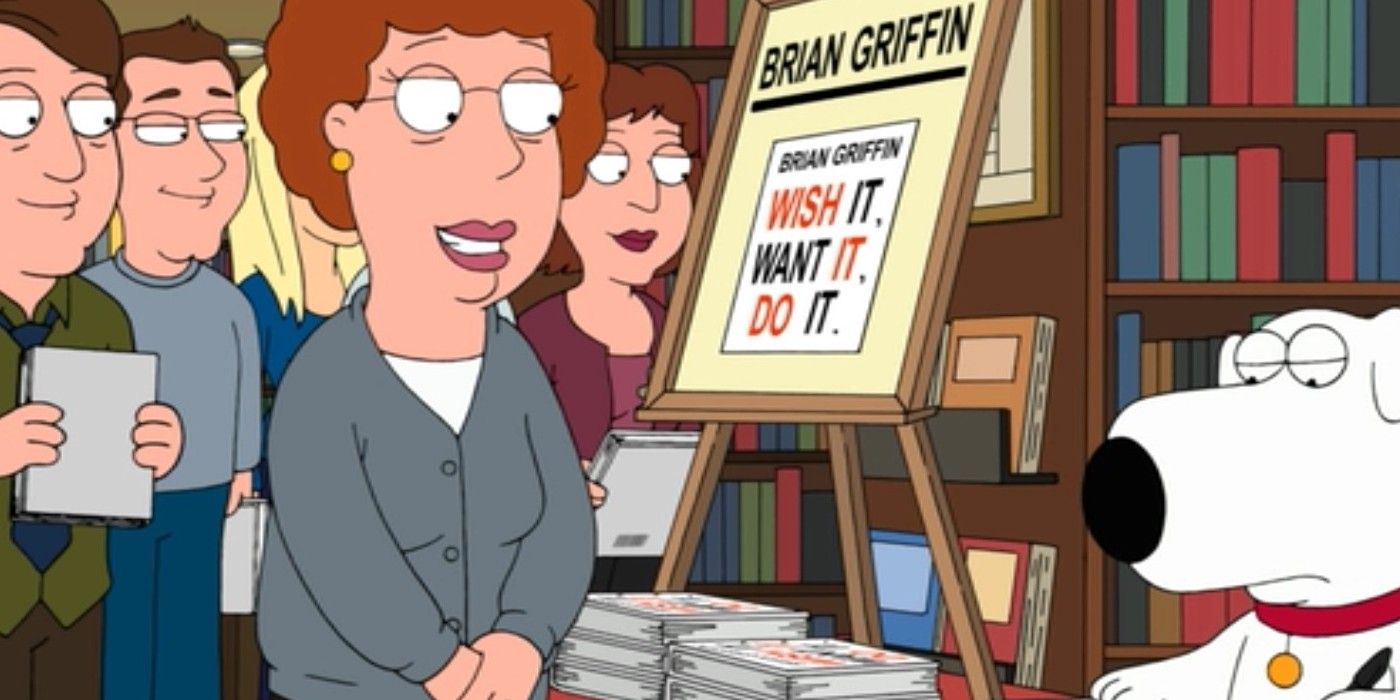 Family Guy 5 Times We Felt Bad For Brian (& 5 Times We Hated Him)