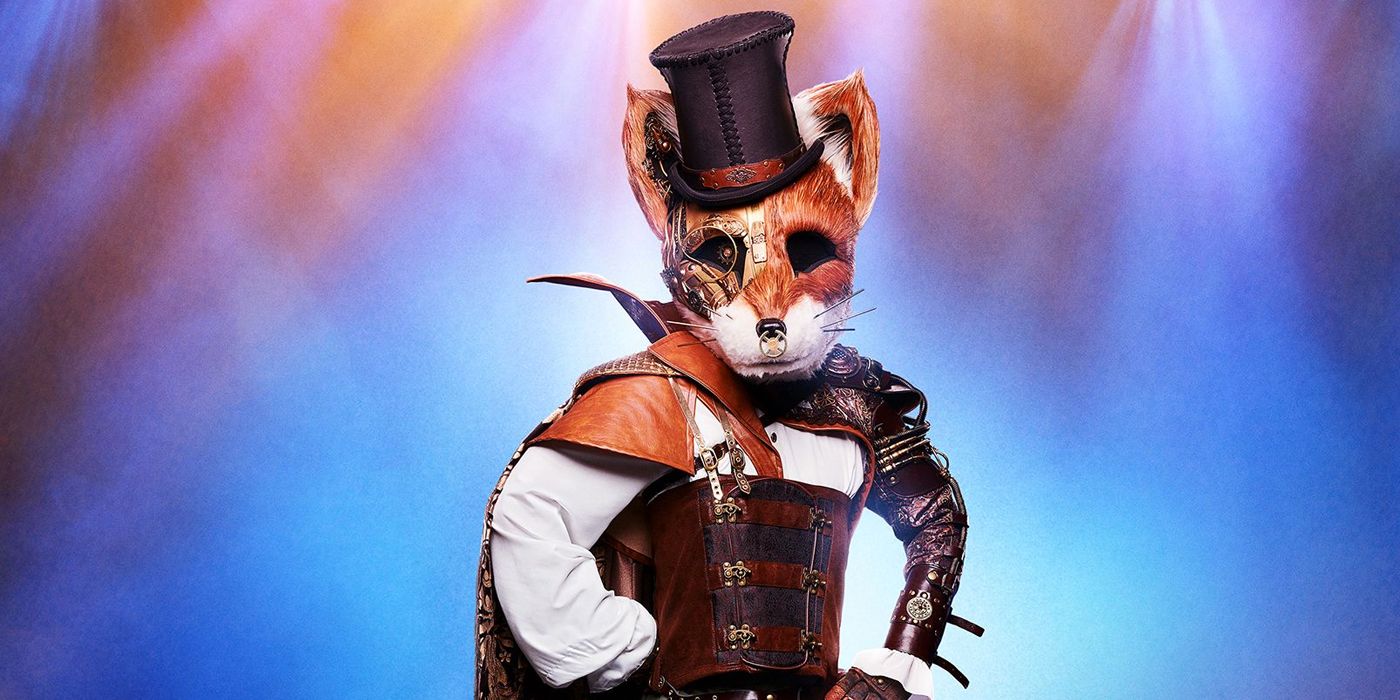 Fox on The Masked Singer