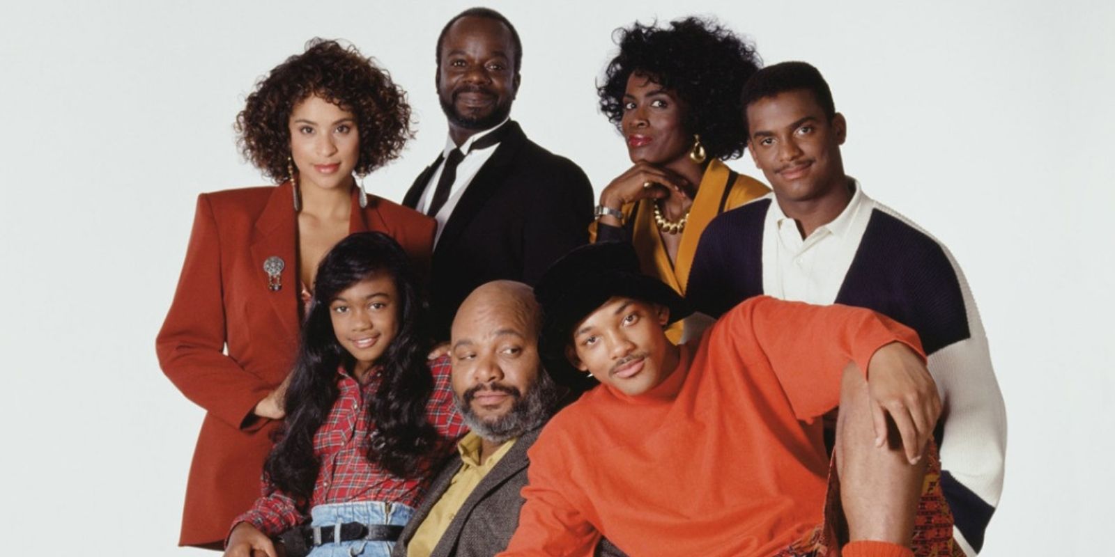 The Fresh Prince Of Bel-Air Cast & Character Guide