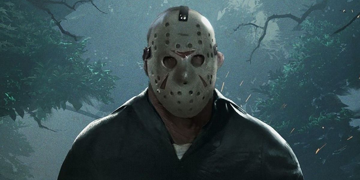 Jason from Friday the 13th the Game