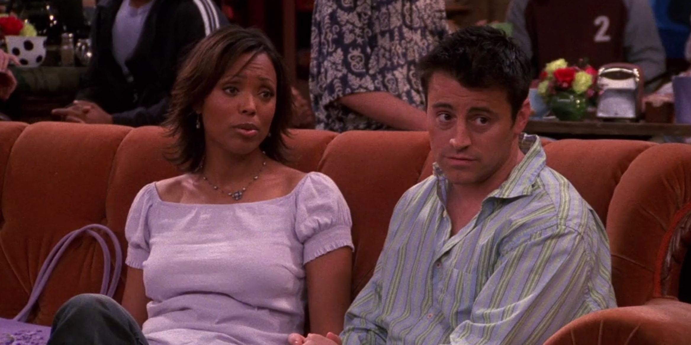 Friends: Joey's Girlfriends, Ranked By Compatibility