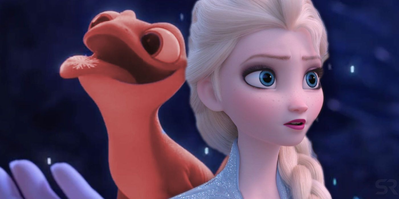 Why Elsa Shouldn't Have A Girlfriend (Or Any Relationship) In Frozen 3