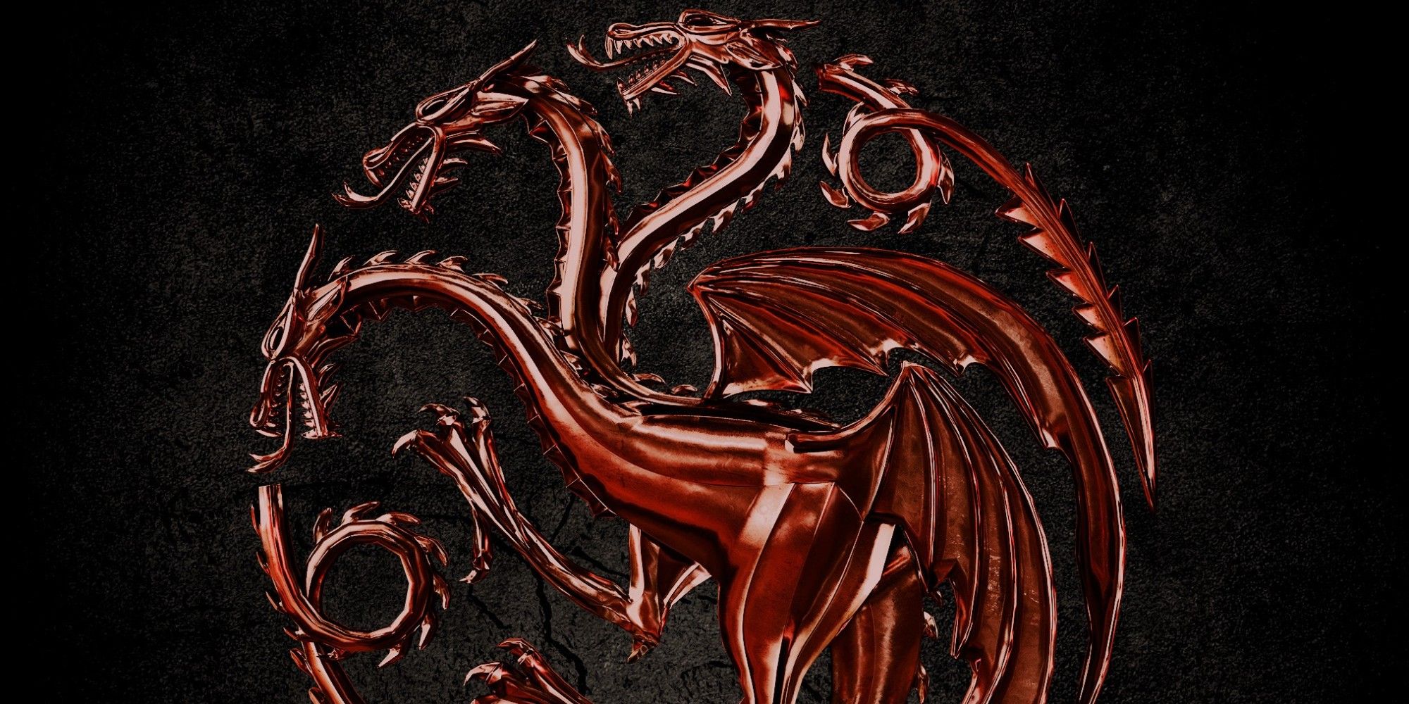 Game of Thrones House of the Dragons logo