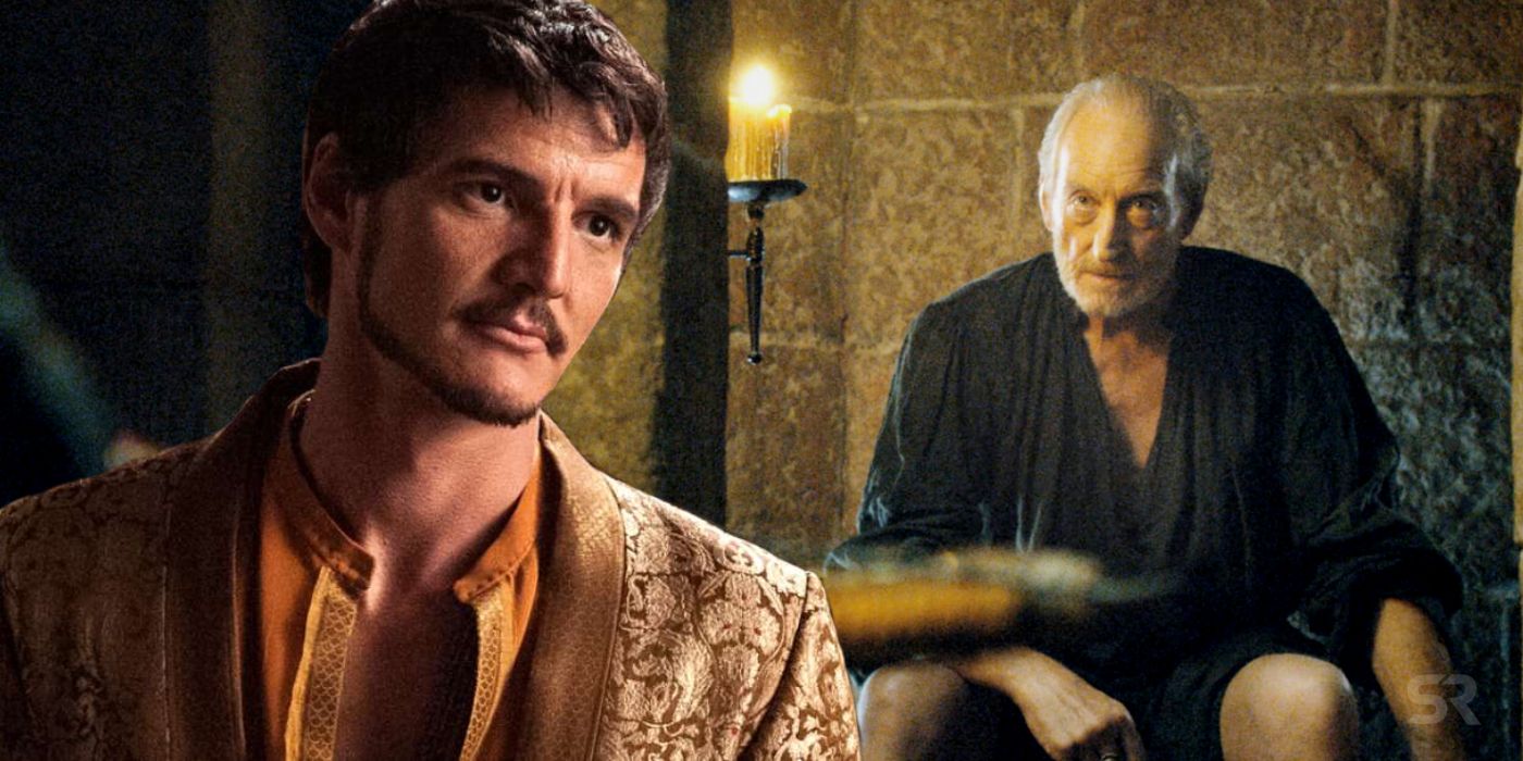 Game Of Thrones Theory Oberyn Poisoned Tywin Lannister