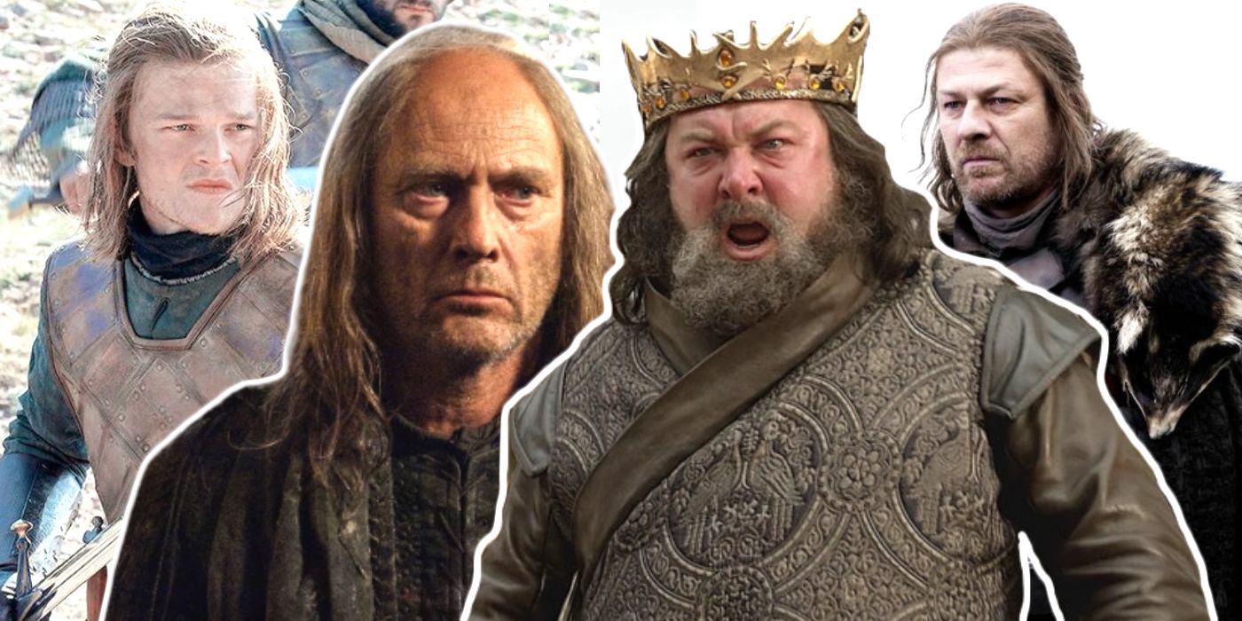 Game of Thrones Roberts Rebellion