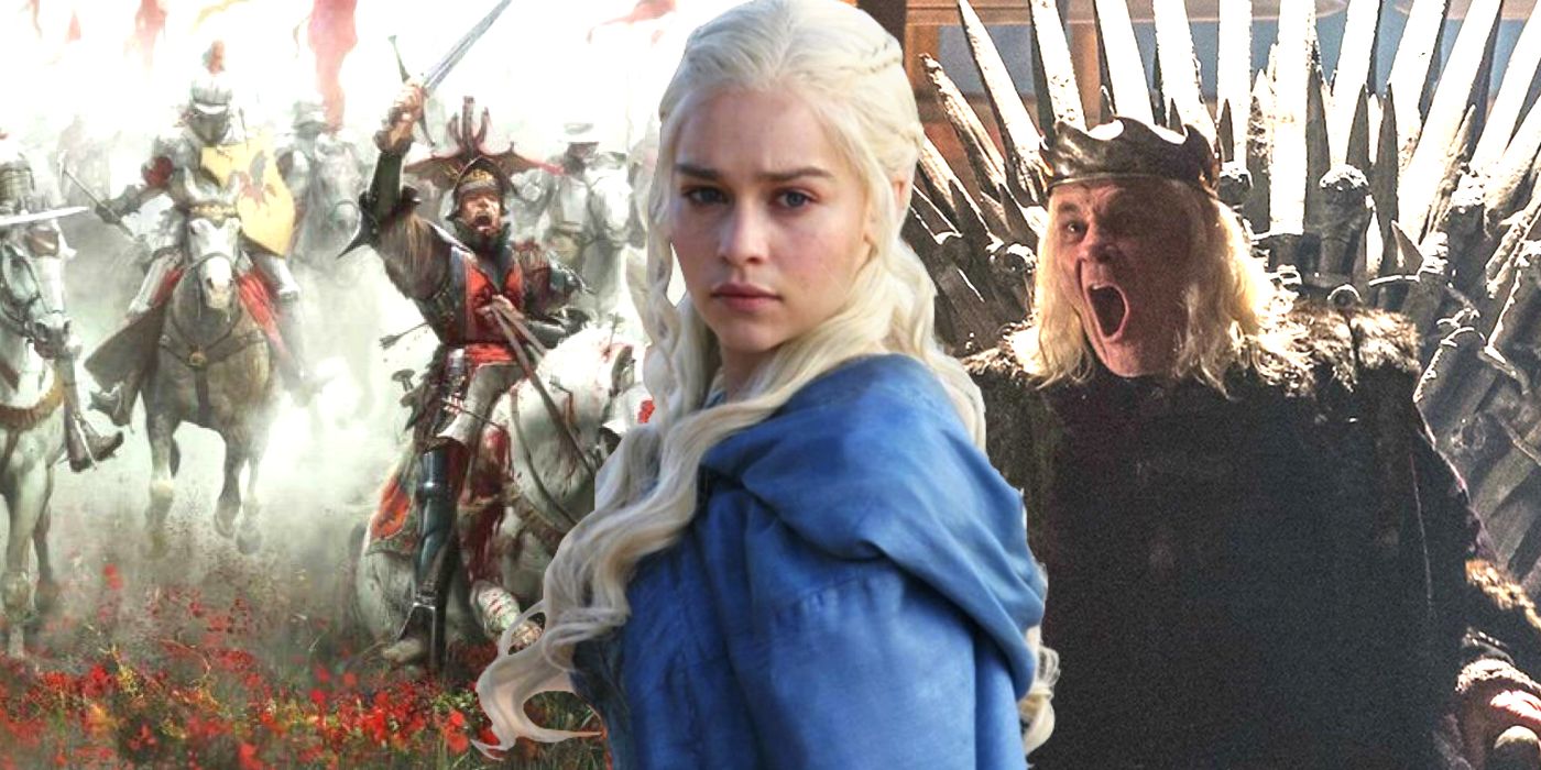 Game of Thrones Targaryen Prequel Anthology