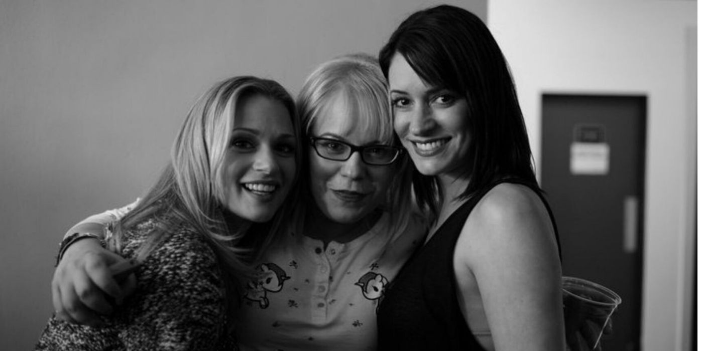 Garcia, Jareau, and Prentiss