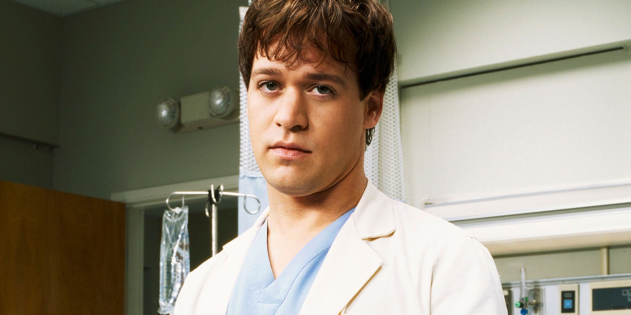 George O&rsquo;Malley Grey&rsquo;s Anatomy Cropped