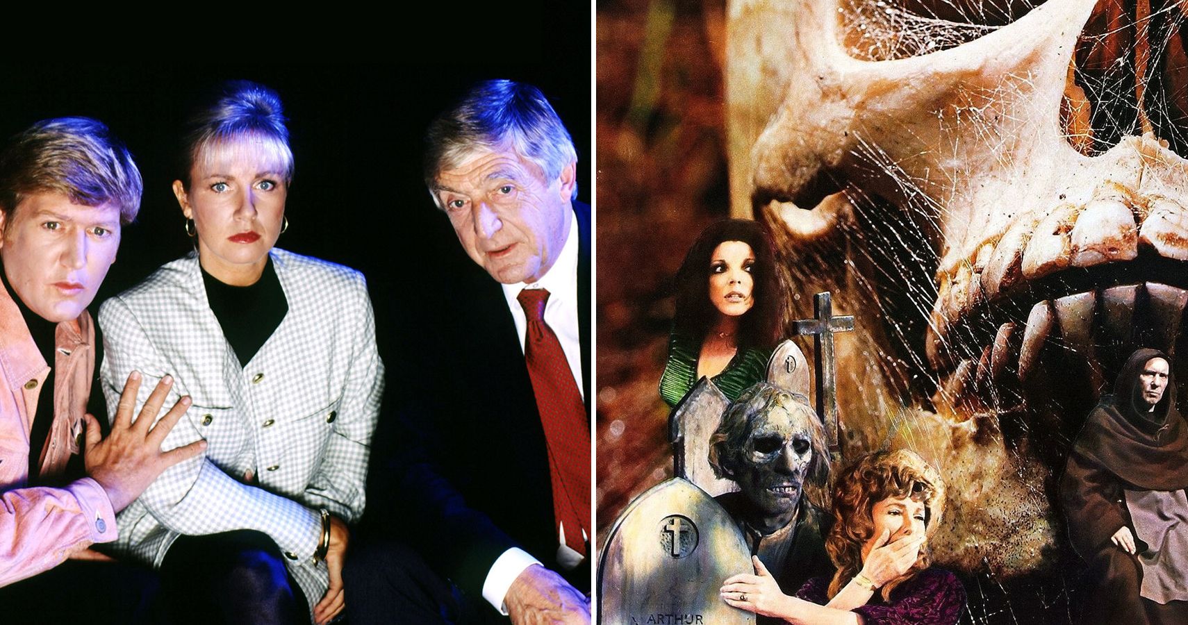 Ghostwatch Tales from the Crypt (1972)