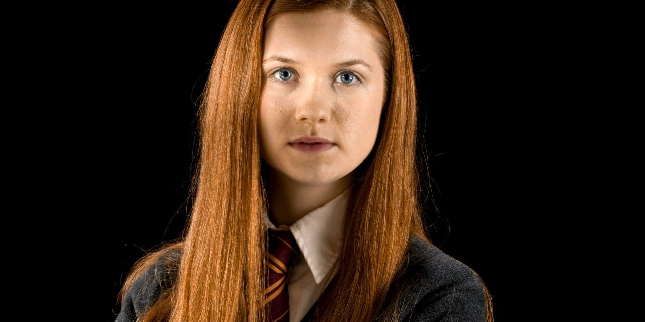 Disappointing - Ginny Weasley. 