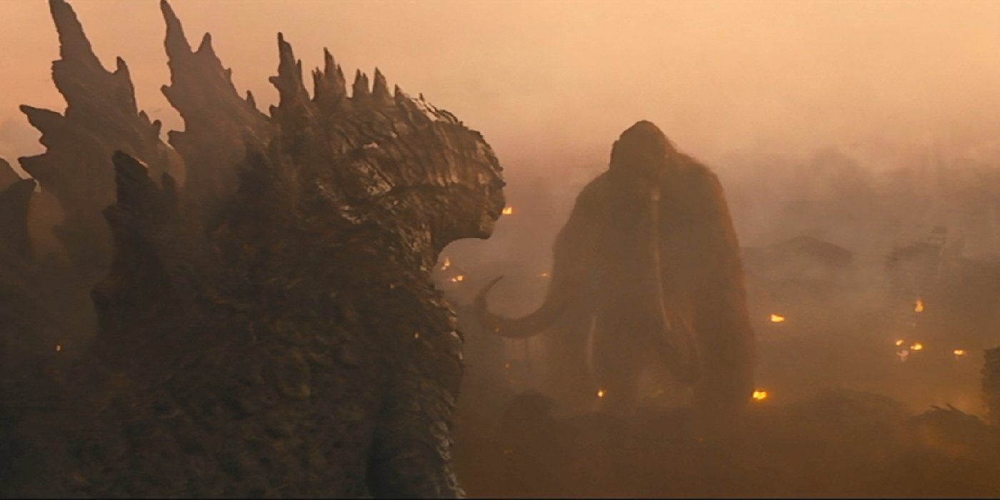 Godzilla Behemoth
