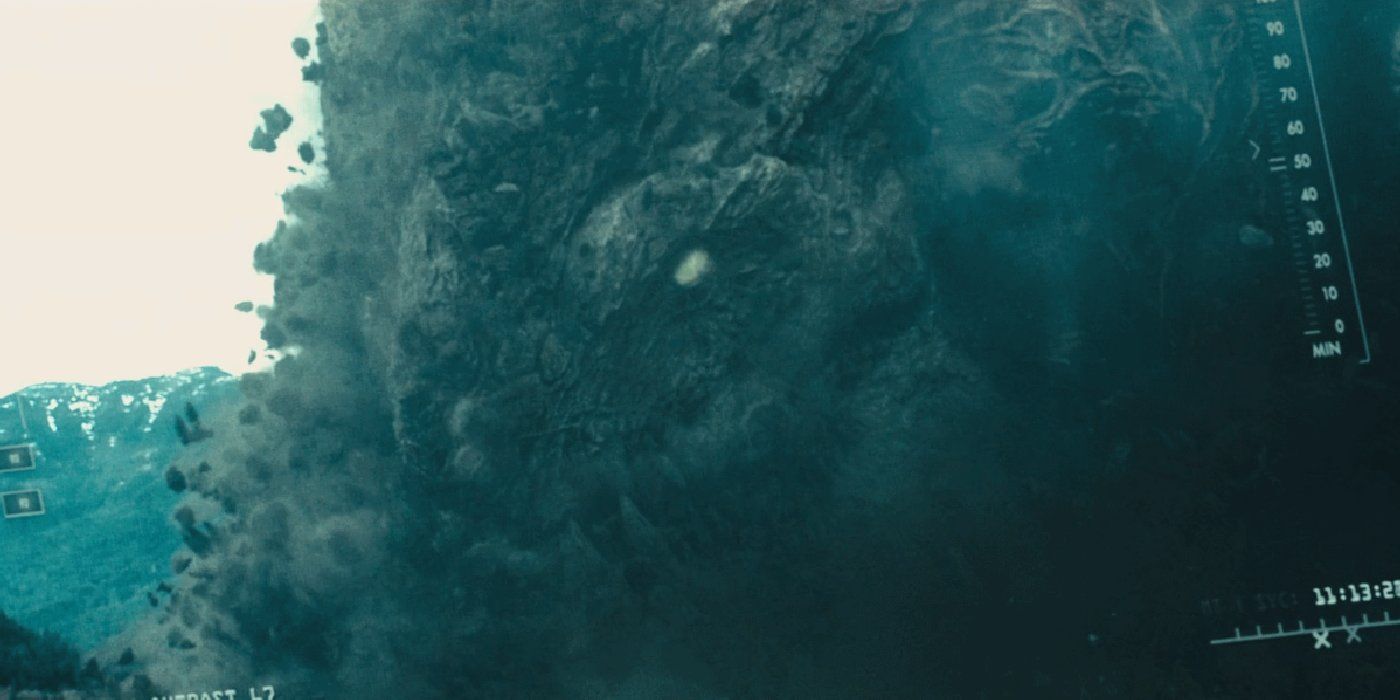 Mystery Mountain Titan Methuselah in Godzilla King of the Monsters
