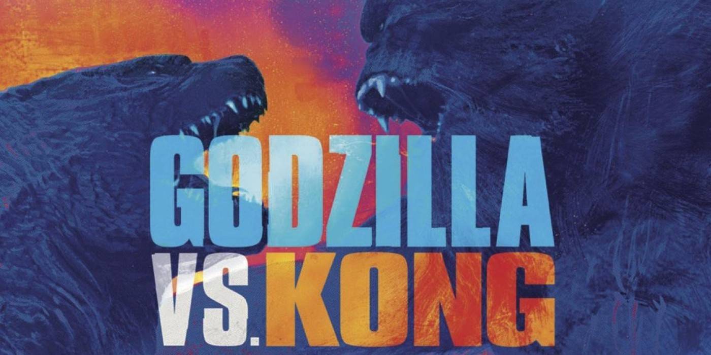 Godzilla Vs Kong Poster Teases Gojira Is The Hero This Time