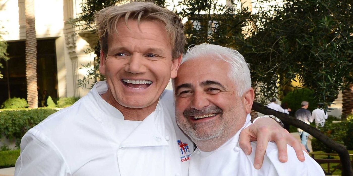 Gordon Ramsay S Best TV Shows According To IMDb